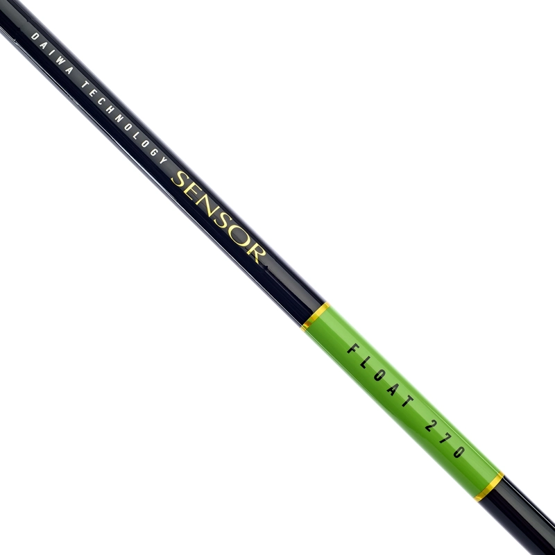 Daiwa Sensor Tele Float Combo